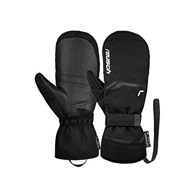 Reusch Primus R-TEX XT wanten met polsband en waterdicht membraan, warme en aangename skihandschoenen Reusch Primus R-TEX XT wanten met polsband en waterdicht membraan, warme en aangename skihandschoenen