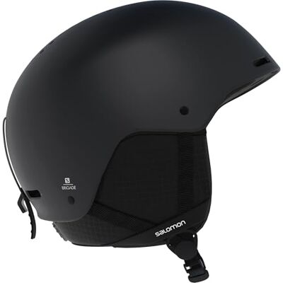 Salomon Brigade Skihelm voor heren, ideaal voor skiën en snowboarden Salomon Brigade Skihelm voor heren, ideaal voor skiën en snowboarden