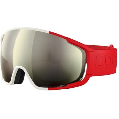 POC Zonula skibril Ultiem gezichtsveld en comfort voor veelzijdige ski-ervaringen met uitgebreide uv-bescherming en innovatieve coatings POC Zonula skibril Ultiem gezichtsveld en comfort voor veelzijdige ski-ervaringen met uitgebreide uv-bescherming en innovatieve coatings