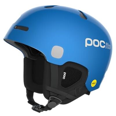 POC ito Auric Cut MIPS Skihelm voor jongeren, uniseks POC ito Auric Cut MIPS Skihelm voor jongeren, uniseks
