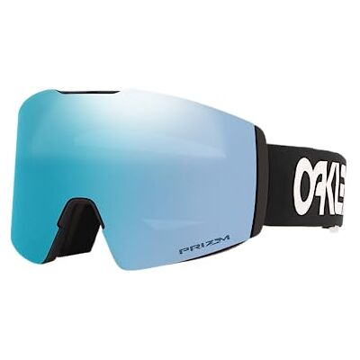 Oakley Fall Line XL Factory Pilot Black Prizm Sapphire Iridium, Factory Pilot Black/Prizm Snow Sapphire Irid, L Oakley Fall Line XL Factory Pilot Black Prizm Sapphire Iridium, Factory Pilot Black/Prizm Snow Sapphire Irid, L
