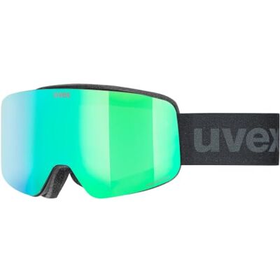 Uvex Pwdr FM Lunettes de ski Mixte enfant (lot de 1) Uvex Pwdr FM Lunettes de ski Mixte enfant (lot de 1)
