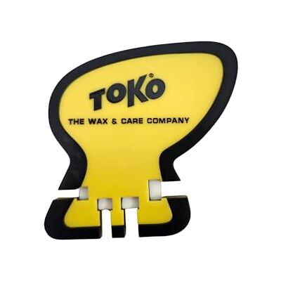 TOKO Scraper Sharpener, neutraal/wit, één maat TOKO Scraper Sharpener, neutraal/wit, één maat