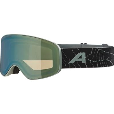 ALPINA Fernie Q-lite Skibril, uniseks, kinderen, 1 stuk ALPINA Fernie Q-lite Skibril, uniseks, kinderen, 1 stuk