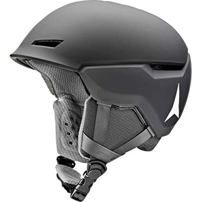 ATOMIC , All Mountain Skihelm, uniseks, Revent, L (59-63 cm), zwart, AN5005736L ATOMIC , All Mountain Skihelm, uniseks, Revent, L (59-63 cm), zwart, AN5005736L