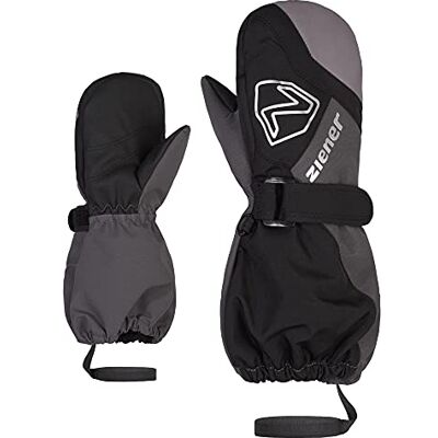 Ziener Laurus Skihandschoenen, uniseks, waterdicht, lange reflecterende manchet, uniseks Ziener Laurus Skihandschoenen, uniseks, waterdicht, lange reflecterende manchet, uniseks