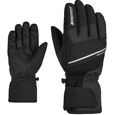 Ziener Gezim Skihandschoenen / wintersport Waterdicht en ademend voor heren Ziener Gezim Skihandschoenen / wintersport Waterdicht en ademend voor heren