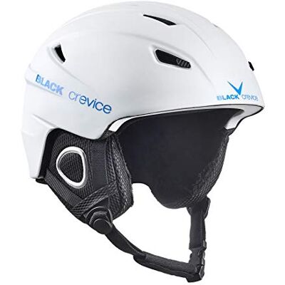 Black Crevice Helm: Black Crevice Helm: