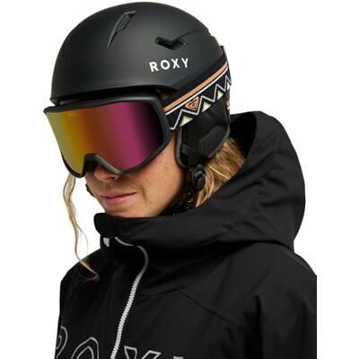 Roxy IZZY Surfbril, zwart, één maat Roxy IZZY Surfbril, zwart, één maat