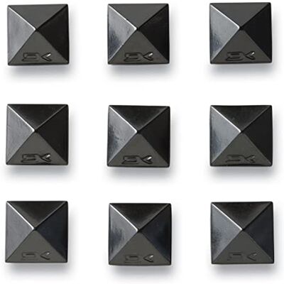 Dakine Piramid Studs Black OS Dakine Piramid Studs Black OS