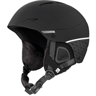 bollé Juliet Skihelm voor dames, 52-54 cm, wit bollé Juliet Skihelm voor dames, 52-54 cm, wit