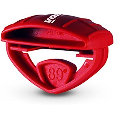 Vola Quick Sharp Zakslijper Rood Vola Quick Sharp Zakslijper Rood