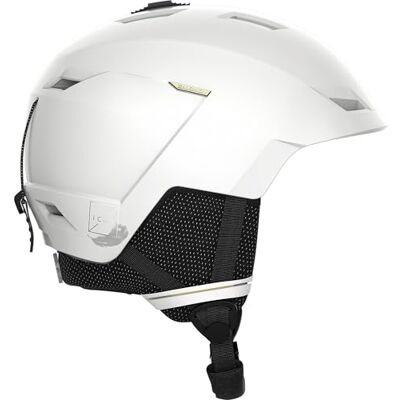 Salomon Icon LT Skihelm voor dames, ideaal voor skiën en snowboarden Salomon Icon LT Skihelm voor dames, ideaal voor skiën en snowboarden