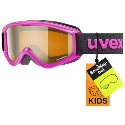 Uvex Speedy Pro lunettes de ski Unisexe-Jeunes (lot de 1) Uvex Speedy Pro lunettes de ski Unisexe-Jeunes (lot de 1)
