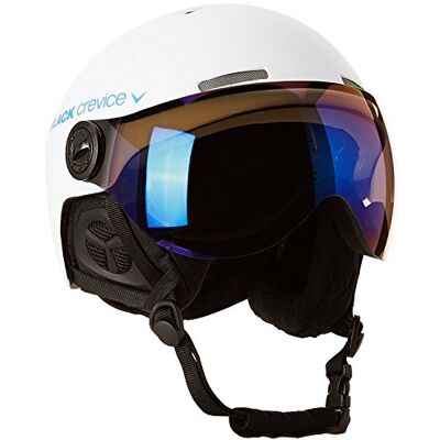 Black Crevice Gstaad Skihelm Black Crevice Gstaad Skihelm