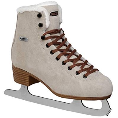 ROCES Eco-fur schaatsen voor dames ROCES Eco-fur schaatsen voor dames