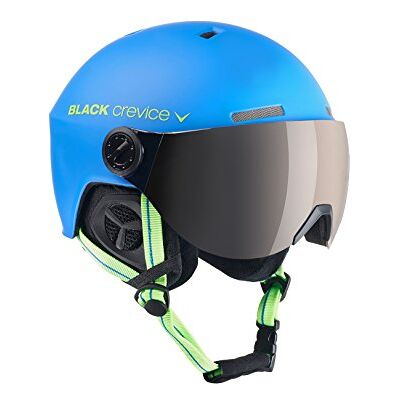 Black Crevice Gstaad Skihelm Black Crevice Gstaad Skihelm