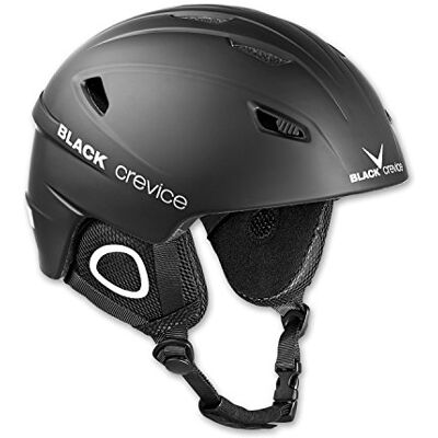 Black Crevice Helm: Black Crevice Helm: