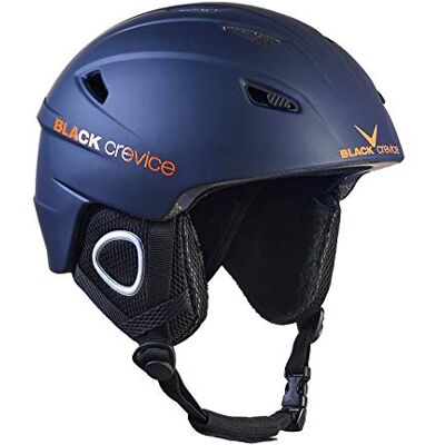 Black Crevice Helm: Black Crevice Helm: