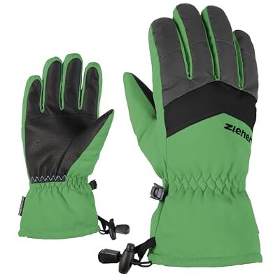 Ziener LETT AS Skihandschoenen voor kinderen, skihandschoenen, wintersport, waterdicht en ademend Ziener LETT AS Skihandschoenen voor kinderen, skihandschoenen, wintersport, waterdicht en ademend