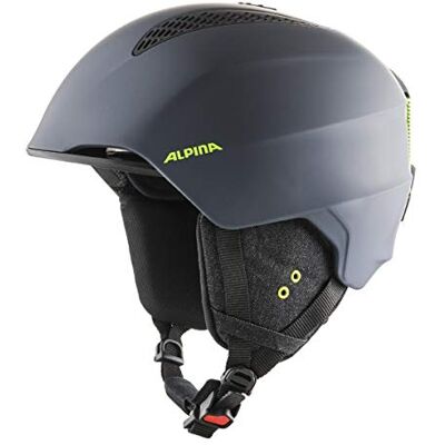 ALPINA Grote uniseks skihelm voor volwassenen ALPINA Grote uniseks skihelm voor volwassenen