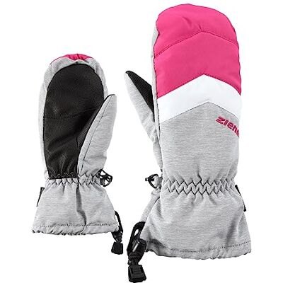 Ziener Lettero Skihandschoenen voor kinderen, uniseks Ziener Lettero Skihandschoenen voor kinderen, uniseks