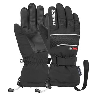 Reusch Connor R-TEX® XT Junior uniseks handschoenen, sportieve pasvorm Reusch Connor R-TEX® XT Junior uniseks handschoenen, sportieve pasvorm