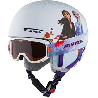 ALPINA ZUPO DISNEY Skihelm voor kinderen, uniseks ALPINA ZUPO DISNEY Skihelm voor kinderen, uniseks