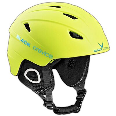 Black Crevice Helm: Black Crevice Helm: