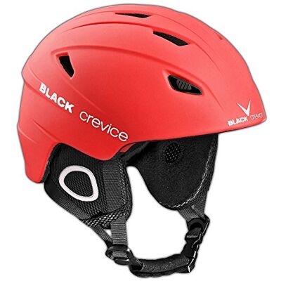 Black Crevice Helm: Black Crevice Helm: