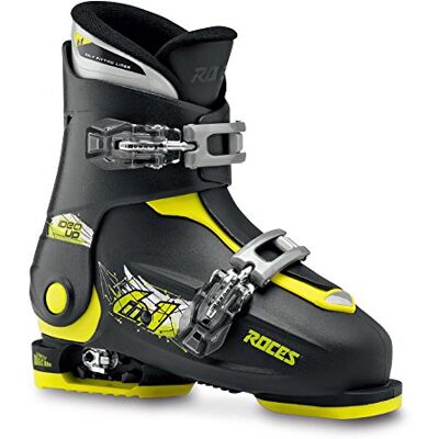 ROCES Idea Up skischoenen voor kinderen, verstelbare maat ROCES Idea Up skischoenen voor kinderen, verstelbare maat
