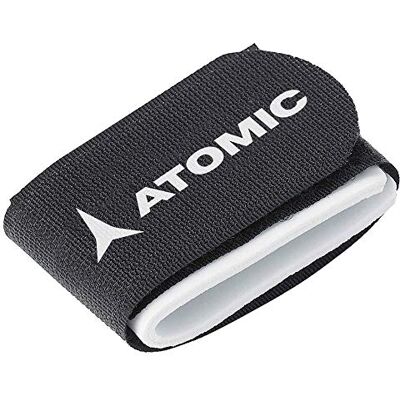 ATOMIC Nordic Eco Ski Fix Set van 10 accessoires voor volwassenen, uniseks, zwart, één maat ATOMIC Nordic Eco Ski Fix Set van 10 accessoires voor volwassenen, uniseks, zwart, één maat
