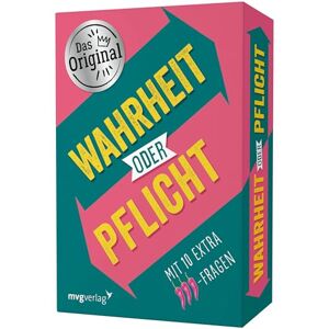 mvg Verlag Waarheid of verplicht: met 10 extra scherpe kaarten mvg Verlag Waarheid of verplicht: met 10 extra scherpe kaarten