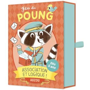 AUZOU POUNG SPEL KAARTENSPELLEN AUZOU POUNG SPEL KAARTENSPELLEN