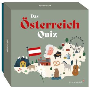 Vivendi De Österreich-quiz (nieuwigheid): 66 duurzame quizvragen rond Oostenrijk Vivendi De Österreich-quiz (nieuwigheid): 66 duurzame quizvragen rond Oostenrijk