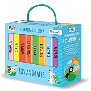 Manolito Books -9788417299613 boeken, dieren, meerkleurig (9788417299613) Manolito Books -9788417299613 boeken, dieren, meerkleurig (9788417299613)