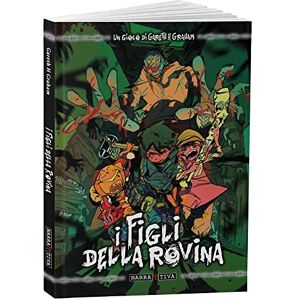 Narrattiva Les Fils de la Ruine rollenspel in Italië Narrattiva Les Fils de la Ruine rollenspel in Italië