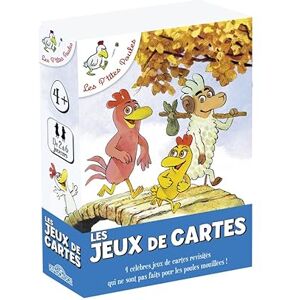 Dragon Les P'tites Poules Kaartspellen Dragon Les P'tites Poules Kaartspellen