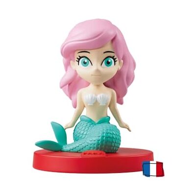FABA Figuur Sonore La Petite Sirene – verhalen Sonores – speelgoed, leerinhoud, Franse versie, kinderen 4 jaar Enfants 5-10 ans, Contes de fées et histoires sonores, à écouter avec Conteur d’histoires et +, français FABA Figuur Sonore La Petite Sirene – verhalen Sonores – speelgoed, leerinhoud, Franse versie, kinderen 4 jaar Enfants 5-10 ans, Contes de fées et histoires sonores, à écouter avec Conteur d’histoires et +, français