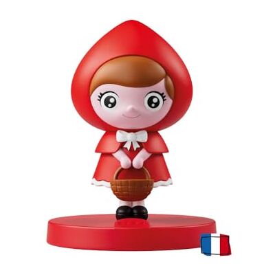 FABA FFF10003 figuur met geluid, Franse taal Kinderen 3-5 jaar, sprookjes en geluidsverhalen, om te luisteren met verhalenverteller en +, Franse versie FABA FFF10003 figuur met geluid, Franse taal Kinderen 3-5 jaar, sprookjes en geluidsverhalen, om te luisteren met verhalenverteller en +, Franse versie