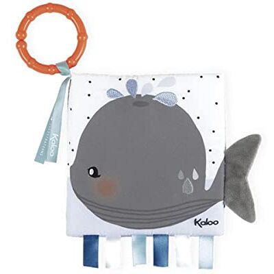 KALOO Awakenboek 'De Trieste Walvis' K962785 KALOO Awakenboek 'De Trieste Walvis' K962785