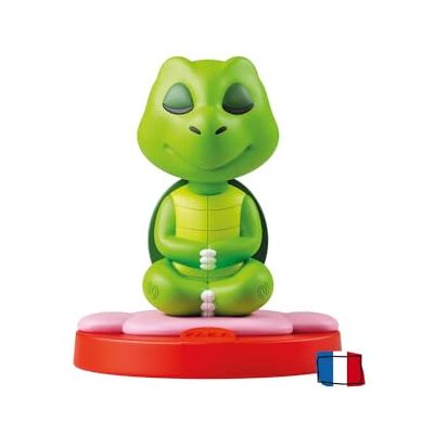 FABA Geluidskarakter – mindfulness voor de kleintjes – activiteiten, kinderen van 3 tot 5 jaar – om te luisteren met verhalenverteller en +, educatief spel, Franse versie FABA Geluidskarakter – mindfulness voor de kleintjes – activiteiten, kinderen van 3 tot 5 jaar – om te luisteren met verhalenverteller en +, educatief spel, Franse versie
