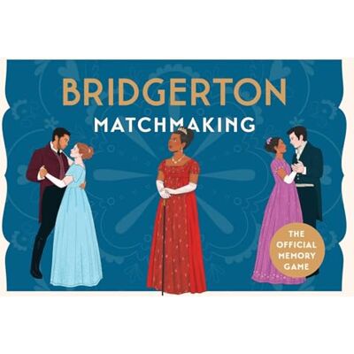 Laurence King Bridgerton Matchmaking/Engels Laurence King Bridgerton Matchmaking/Engels