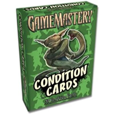 Paizo GameMastery Conditiekaarten Paizo GameMastery Conditiekaarten