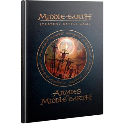 Games Workshop Middenland SBG: legers van de Middenaarde (bedrukt regelboek) Games Workshop Middenland SBG: legers van de Middenaarde (bedrukt regelboek)