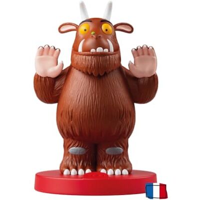 FABA Figuur met toon, FFF14501, bruin Kinderen 3-5 jaar, sprookjes en geluidsverhalen, om te luisteren met verhalenverteller en +, Franse versie FABA Figuur met toon, FFF14501, bruin Kinderen 3-5 jaar, sprookjes en geluidsverhalen, om te luisteren met verhalenverteller en +, Franse versie