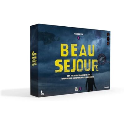 LANNOO beau verblijf het spel LANNOO beau verblijf het spel