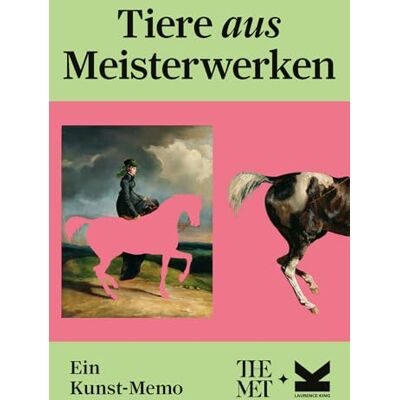 Laurence King Dieren van meesterwerk: een kunstmemo Laurence King Dieren van meesterwerk: een kunstmemo