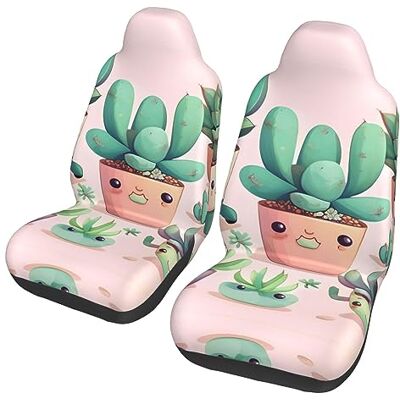 AthuAh Jolies plantes succulentes Dua Sarung JOK Mobil,*, Sarung JOK Mobil Depan, Cocok Untuk Sebagian Besar Mobil, SUV, Truk, Van, Dll. AthuAh Jolies plantes succulentes Dua Sarung JOK Mobil,*, Sarung JOK Mobil Depan, Cocok Untuk Sebagian Besar Mobil, SUV, Truk, Van, Dll.