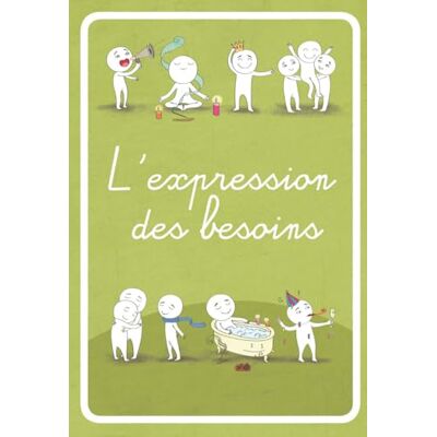 générique L’Expression des Besoins (Behoeften uitdrukken) FCPPF générique L’Expression des Besoins (Behoeften uitdrukken) FCPPF